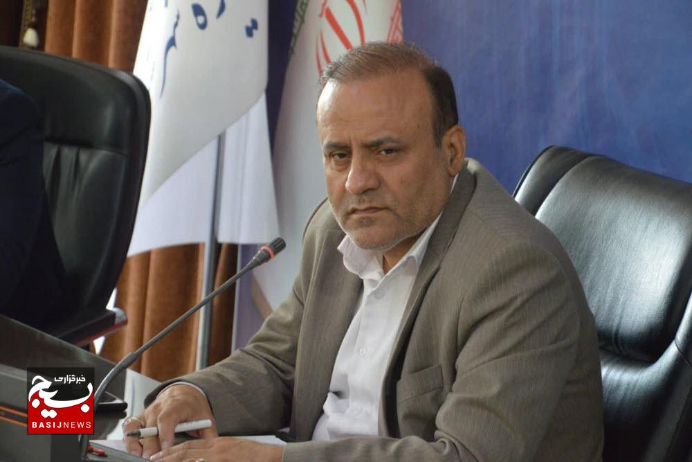 افتتاح ۲۳۲ طرح محرومیتزدایی روستایی طی هفتهدولت در ملایر