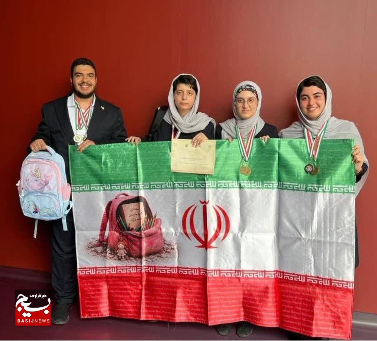 یاد دانش‌آموزان شهید میناب، این‌بار در تورین ایتالیا گرامی داشته شد