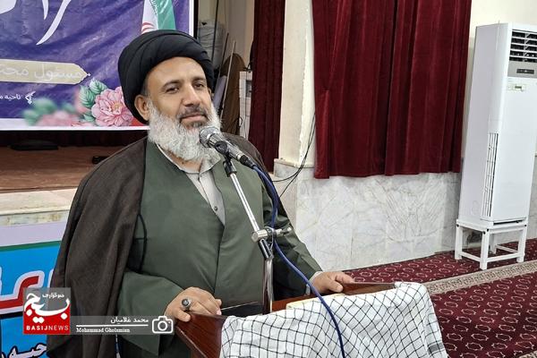 تجلیل از خدمات حجت الاسلام مهدوی منش و معرفی مسئول جدید دفتر نمایندگی ولی فقیه در سپاه کنگان تجلیل از خدمات حجت الاسلام مهدوی منش و معرفی مسئول جدید دفتر نمایندگی ولی فقیه در سپاه کنگان