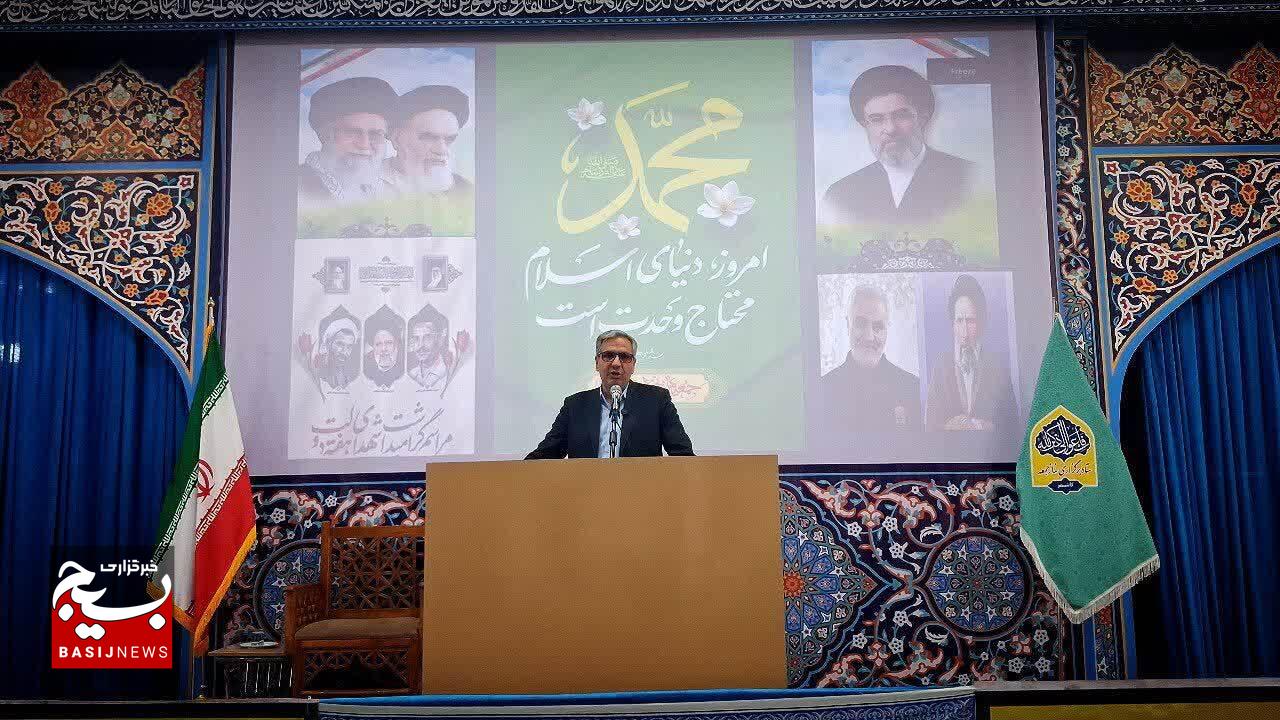 همدلی و انسجام مسئولان مسیر توسعه و آبادانی کاشمر را هموار می‌کند