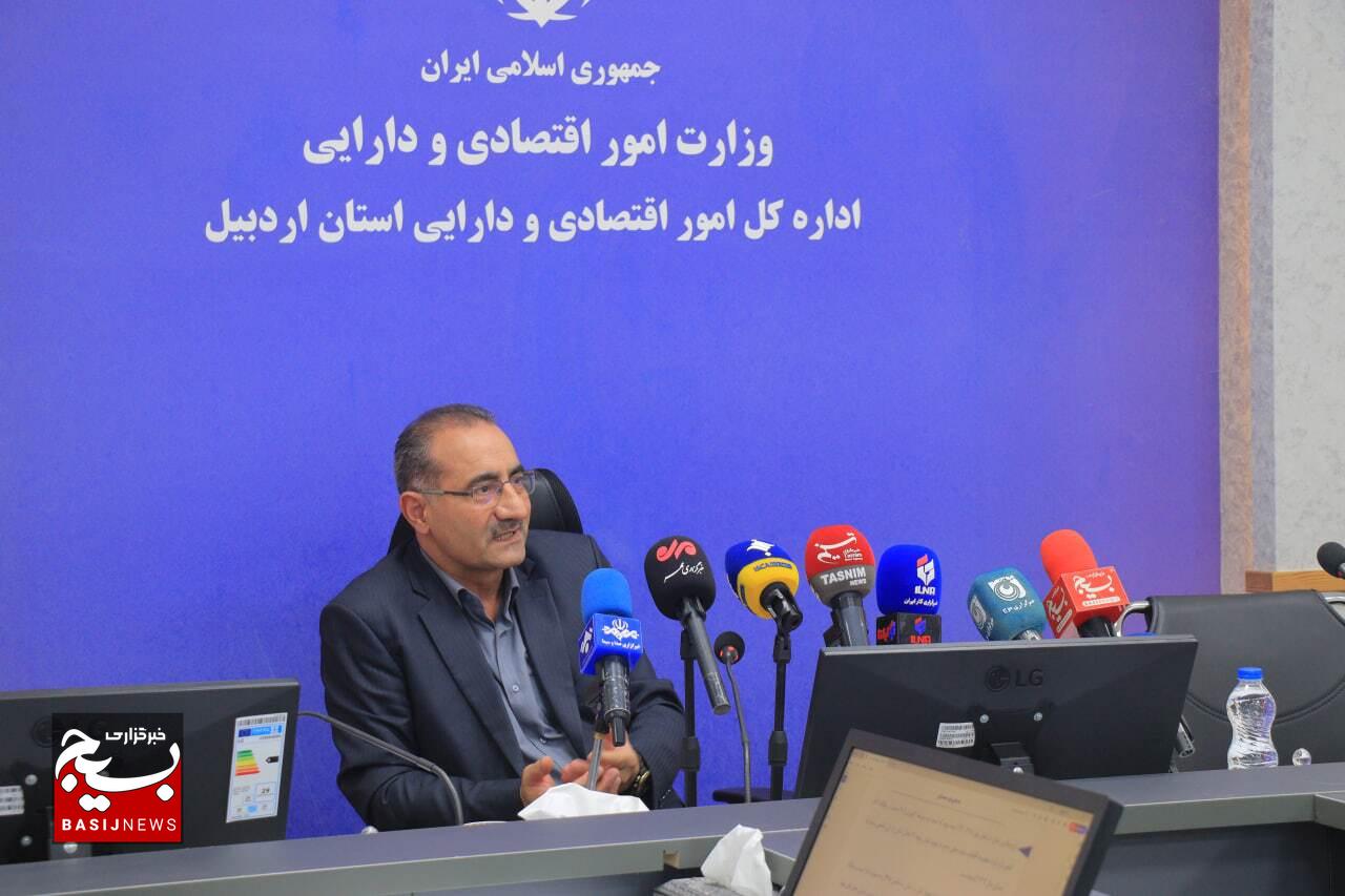 آمار اقتصادی استان اردبیل را در این خبر بخوانید آمار اقتصادی استان اردبیل را در این خبر بخوانید