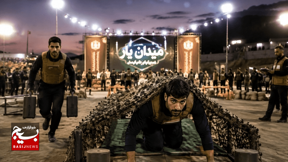 گذری بر مسابقه بزرگ «میدان یار» گذری بر مسابقه بزرگ «میدان یار»