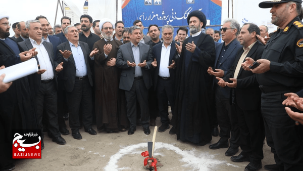 آغاز عملیات اجرایی دامداری ۶۰۰۰ رأسی در مشکینشهر آغاز عملیات اجرایی دامداری ۶۰۰۰ رأسی در مشکینشهر