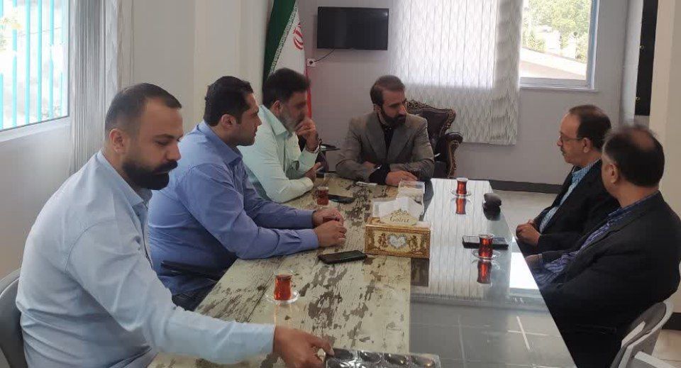 کارگروه مشترک بسیج علمی و بنیاد نخبگان گیلان تشکیل میشود کارگروه مشترک بسیج علمی و بنیاد نخبگان گیلان تشکیل میشود
