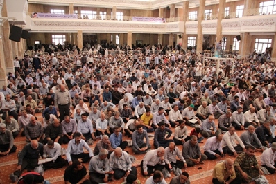 راهپیمایی روز قدس مرکز استان گلستان-تیرماه 95