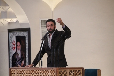 راهپیمایی روز قدس مرکز استان گلستان-تیرماه 95