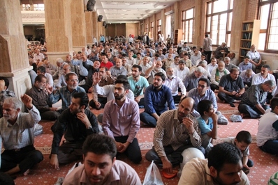 راهپیمایی روز قدس مرکز استان گلستان-تیرماه 95