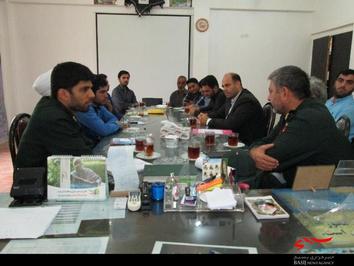 عکس : خبرنگار افتخاری بسیج محمد جافر نوده