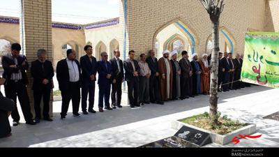 دیدار با پدران آسمانی در فارسان/ عکس: اصغر سلیمانی