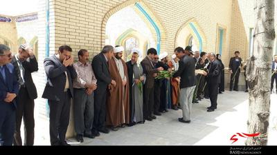 دیدار با پدران آسمانی در فارسان/ عکس: اصغر سلیمانی