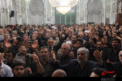 عکس : خبرنگار افتخاری بسیج امیر حسین پیری