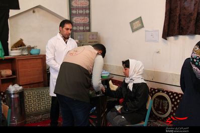 خبرنگار افتخاری بسیج:علی سمیعی