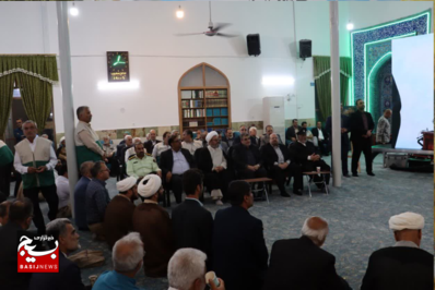 گرامیداشت «دیپلمات شهید» در دامغان، زادگاه شهید امیرعبداللهیان