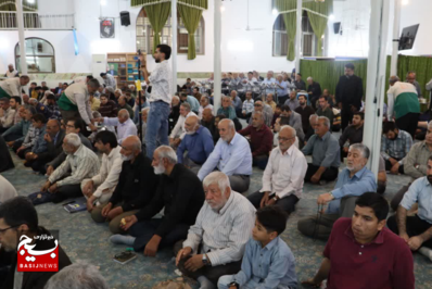 گرامیداشت «دیپلمات شهید» در دامغان، زادگاه شهید امیرعبداللهیان