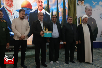 گرامیداشت «دیپلمات شهید» در دامغان، زادگاه شهید امیرعبداللهیان
