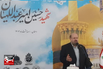 گرامیداشت «دیپلمات شهید» در دامغان، زادگاه شهید امیرعبداللهیان
