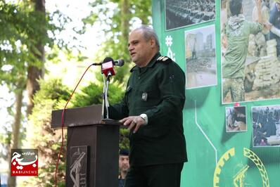یادمان شهدای گمنام در فومن