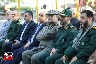 یادمان شهدای گمنام در فومن