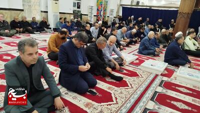 مراسم ارتحال امام خمینی (ره)