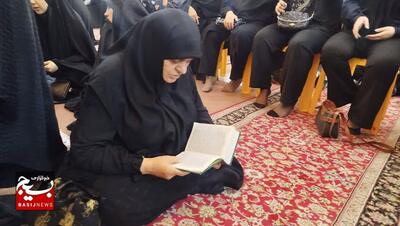 یادواره شهدای حمله تروریستی به آستانه اشرفیه