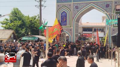 تاسوعای حسینی در گیلان