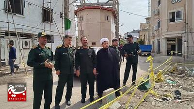 دیدار با خانواده شهدا