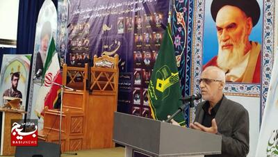 محفل قرآنی با محوریت شهدای اقتدار
