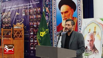 محفل قرآنی با محوریت شهدای اقتدار