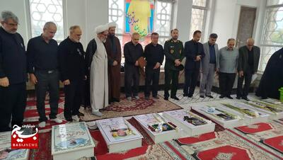 محفل قرآنی با محوریت شهدای اقتدار