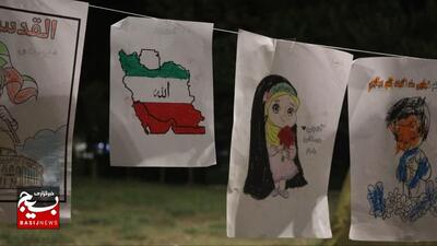 اقتدار ملی ، بسیج دانشجویی گیلان