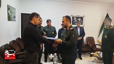 دیداربا خانواده شهدای اقتدار آستانه اشرفیه