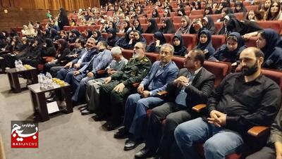 رویداد فرهنگی هنری بسیج دانش آموزی