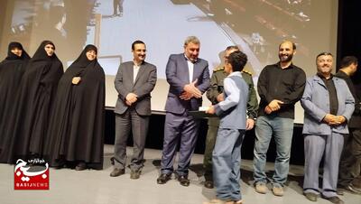 رویداد فرهنگی هنری بسیج دانش آموزی