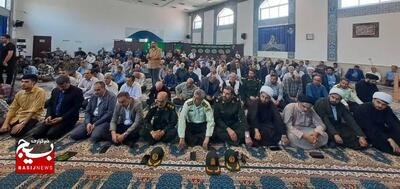 راهپیمایی جمعه خشم در گیلان
