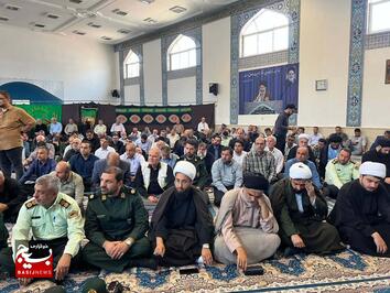 راهپیمایی جمعه خشم در گیلان