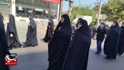 اجتماع بانوان فاطمی در رشت