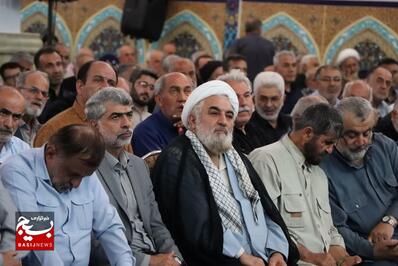 اجلاسیه‌ پیشکسوتان جهادپ شهادت