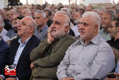 اجلاسیه‌ پیشکسوتان جهادپ شهادت