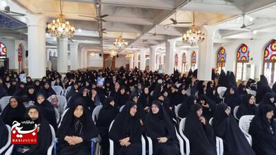 اجلاسیه‌ پیشکسوتان جهادپ شهادت