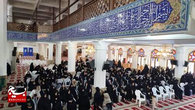 اجلاسیه‌ پیشکسوتان جهادپ شهادت