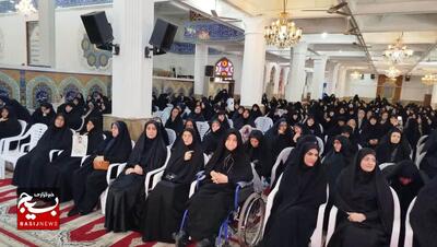 اجلاسیه‌ پیشکسوتان جهادپ شهادت