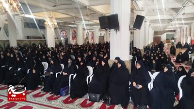 اجلاسیه‌ پیشکسوتان جهادپ شهادت