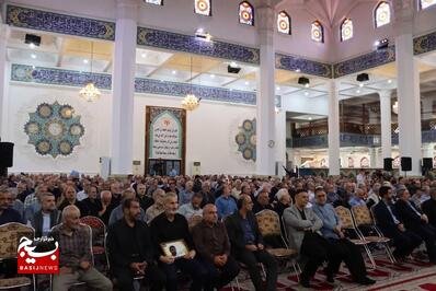 اجلاسیه‌ پیشکسوتان جهادپ شهادت