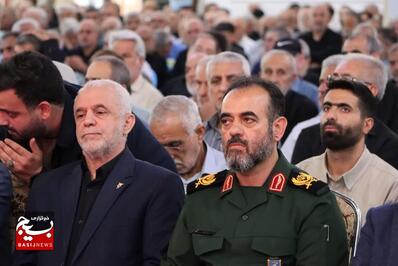 اجلاسیه‌ پیشکسوتان جهادپ شهادت