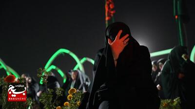 بسیج دانشجویی در دومین کنگره ملی شهدا