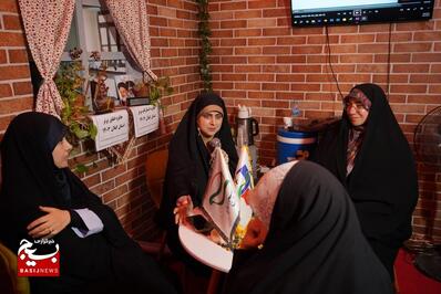 بسیج دانشجویی در دومین کنگره ملی شهدا