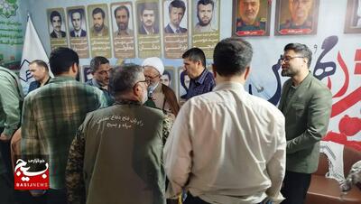 دومین کنگره ۸۰۰۰ شهید استان گیلان