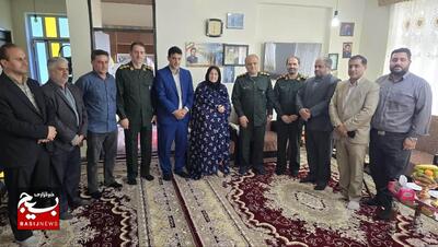 خدمت رسانی بسیج سازندگی سپاه قدس گیلان