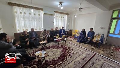 خدمت رسانی بسیج سازندگی سپاه قدس گیلان