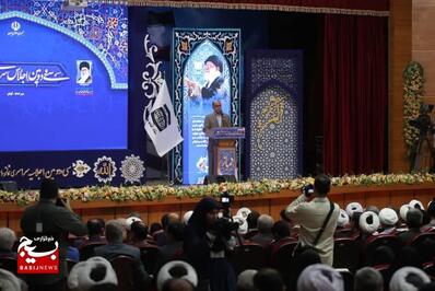 اجلاسیه سراسری نماز